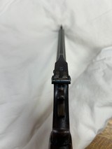 Smith and Wesson top-break pistol 22 cal - 9 of 14