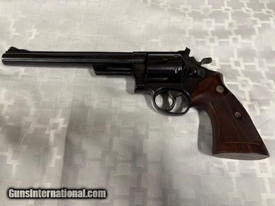 Smith and Wesson Pre 29 44 Mag