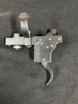 Canjar Precision Trigger Weatherby