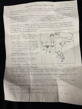 Canjar Precision Trigger Weatherby - 3 of 3