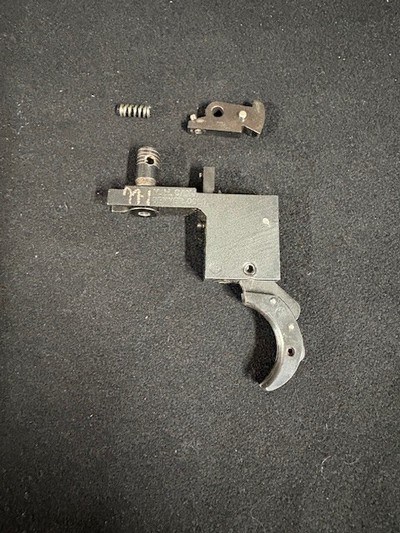 Canjar Trigger Single Set Ruger No 1