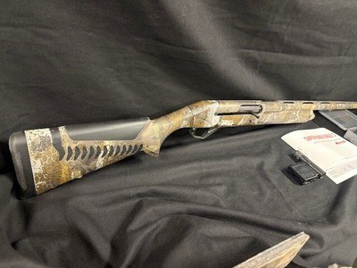 Benelli SBE 3 12 Guage