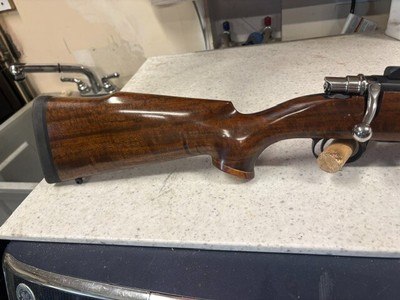 FN Mauser 98 Action - Image 4 of 6