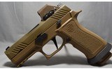 Sig Sauer ~ M 18 ~ 9mm Luger - 2 of 3
