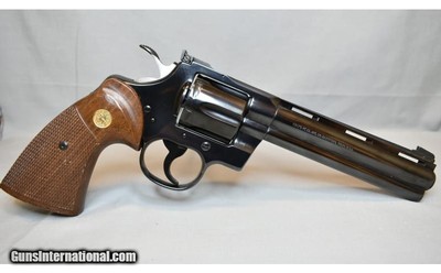 Colt ~ Python ~ .357 Magnum