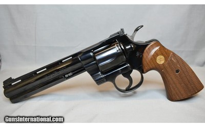 Colt ~ Python ~ .357 Magnum - Image 2 of 2