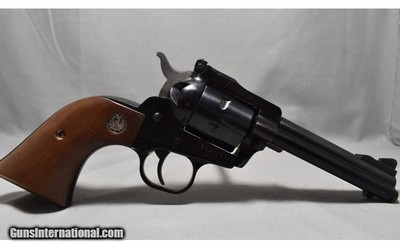 Ruger ~ New Model Single-Six ~ .22 Long Rifle