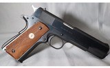 Colt ~ Government Model MK IV Series 80 ~ .45 Auto - 2 of 4