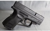 Springfield Armory ~ XD-9 Sub-Compact ~ 9mm