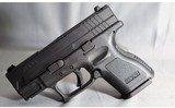 Springfield Armory ~ XD-9 Sub-Compact ~ 9mm - 2 of 3