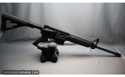 Ruger ~ AR-556 ~ 5.56 NATO