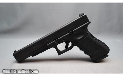 Glock ~ 17L ~ 9mm Luger