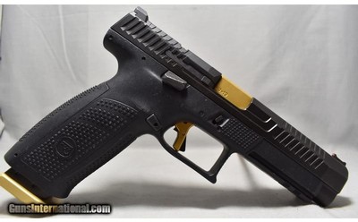 CZ ~ P-10 F ~ 9mm Luger