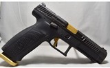 CZ ~ P-10 F ~ 9mm Luger - 1 of 3