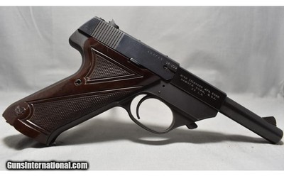 High Standard ~ Sport King ~ .22 Long Rifle