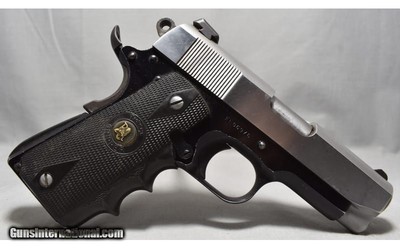 Colt ~ Combat Officers Model ~ .45 ACP