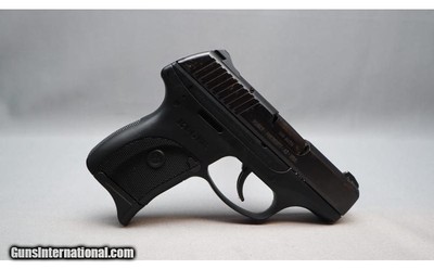 Ruger ~ LC380 ~ .380 Auto