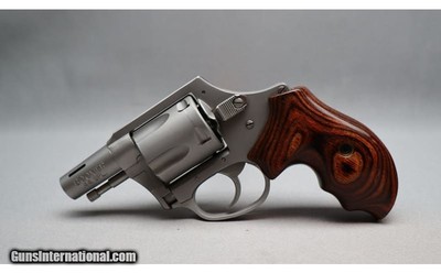 Charter Arms ~ Boomer ~ .44 Special