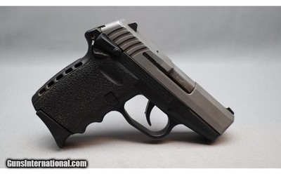 SCCY ~ CPX-1 ~ 9mm Luger