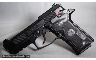 Beretta ~ 80X Cheetah ~ .380 ACP