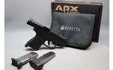 Beretta ~ APX ~ 9mm Luger - 3 of 3