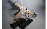 Canik ~ TP9SA ~ 9mm Luger - 3 of 4