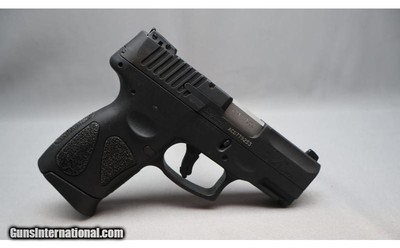 Taurus ~ PT111 G2A ~ 9mm Luger