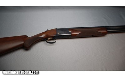 Browning ~ Citori Special Steel ~ 12 Gauge