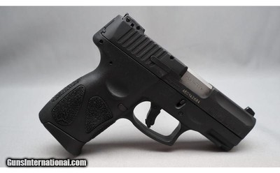 Taurus ~ PT111 G2A ~ 9mm Luger