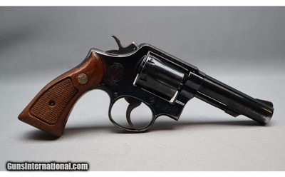 Smith & Wesson ~ 10-6 ~ .38 S&W Special