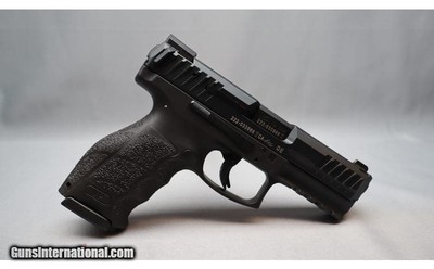 Heckler & Koch ~ VP40-B ~ .40 S&W