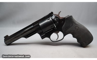 Ruger ~ GP100 ~ .44 Magnum