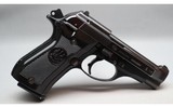 Beretta ~ 84BB ~ 9mm Short/.380ACP - 1 of 4