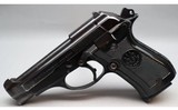 Beretta ~ 84BB ~ 9mm Short/.380ACP - 2 of 4