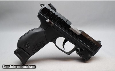Ruger ~ SR22P ~ .22 Long Rifle