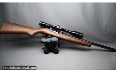 Ruger ~ 10/22 ~ .22 Long Rifle