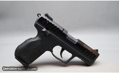 Ruger ~ SR22 ~ .22 Long Rifle