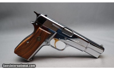 Browning ~ Centennial ~ 9mm Luger