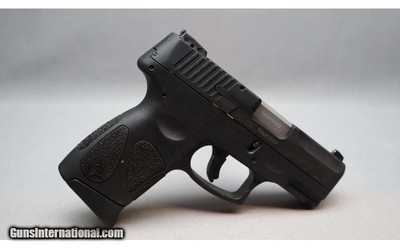 Taurus ~ PT111 G2C ~ 9mm Luger