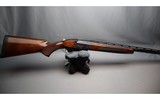 Browning ~ BT-99 ~ 12 Gauge