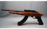 Ruger ~ 22 Charger ~ .22 Long Rifle - 2 of 3