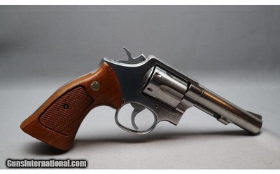 Smith & Wesson ~ 65-3 ~ .357 Magnum