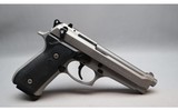 Beretta ~ 92FS ~ 9mm Luger - 2 of 3