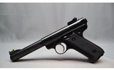 Ruger ~ Mark II ~ .22 Long Rifle - 2 of 3