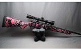 Mossberg ~ Patriot ~ .243 Winchester - 1 of 7