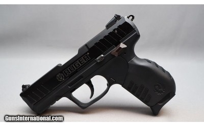 Ruger ~ SR22 ~ .22 Long Rifle