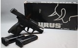 Taurus ~ PT111 G2 ~ 9mm Luger - 3 of 3