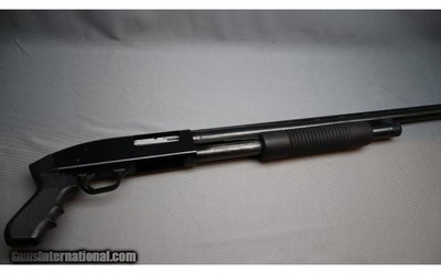 Mossberg ~ 500A ~ 12 Gauge