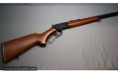 Marlin ~ 39A ~ .22 Long Rifle