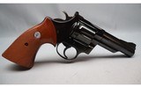 Colt ~ Trooper MK III ~ .357 Magnum - 2 of 3